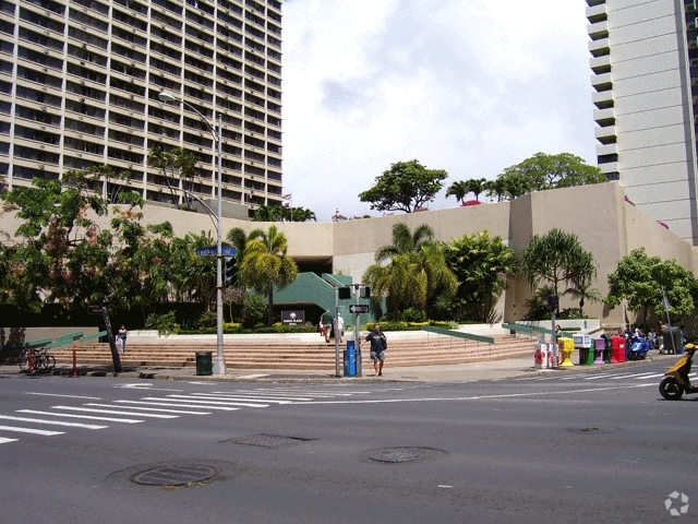 Foto del edificio - Kukui Plaza