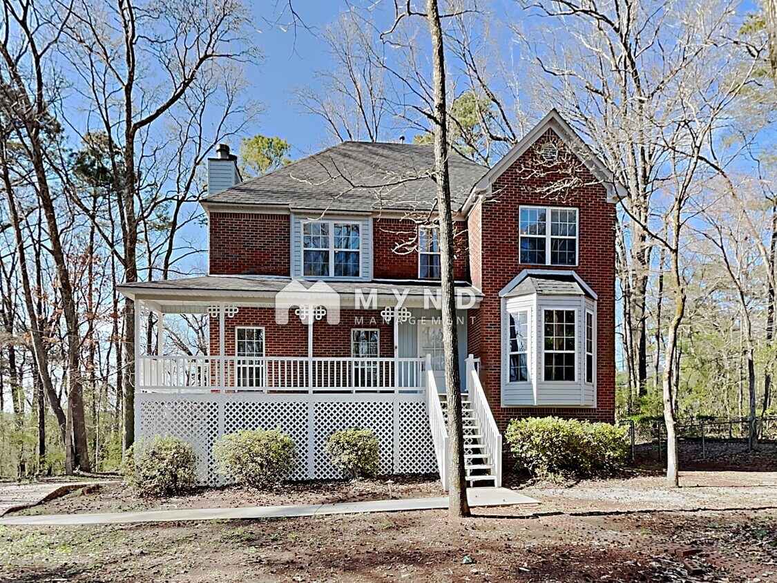 Primary Photo - 1727 Big Mountain Cir