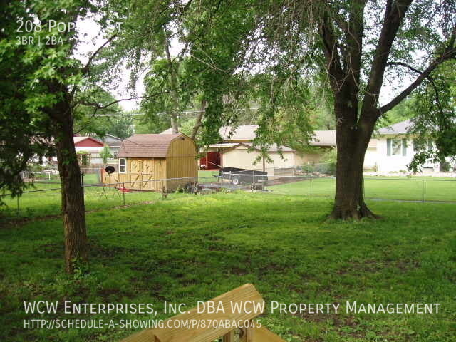 Building Photo - Ranch style home in Perry, KS