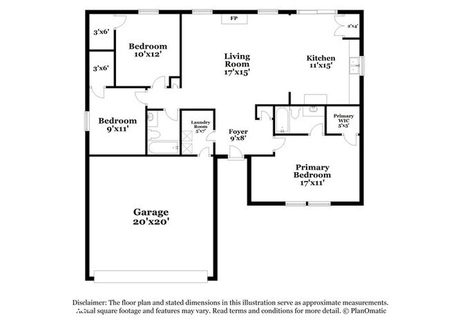 Building Photo - 6705 Granger Lane, Indianapolis, IN 46268