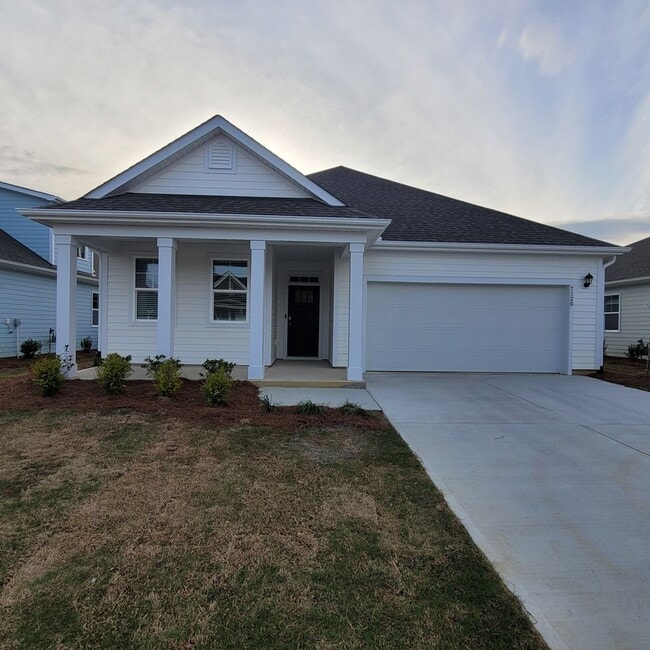 Photo - Brand new construction home in the desirable Brunswick Forest subdivision