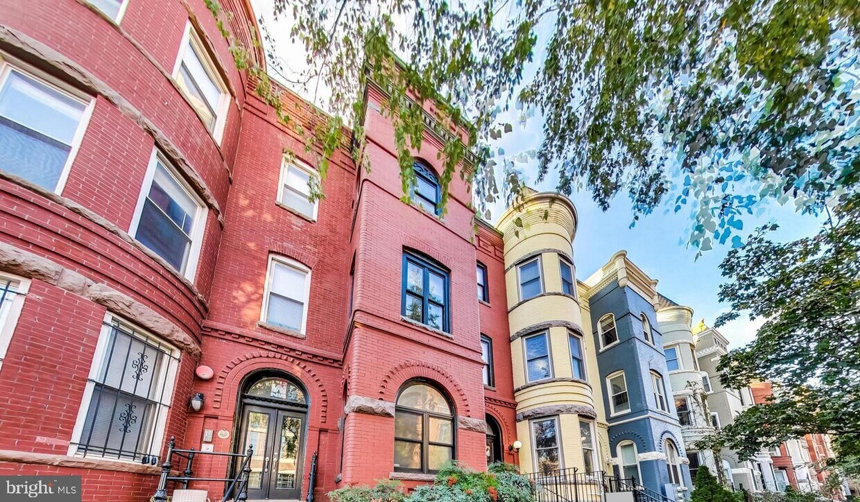 1314 W St NW Unit B, Washington, DC 20009 Room for Rent in Washington