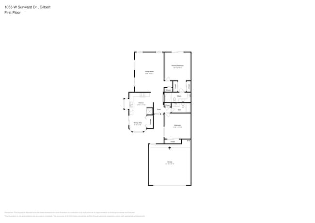 Foto del edificio - 1055 W Sunward Dr