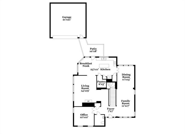 Building Photo - 7414 Broken Ridge Dr