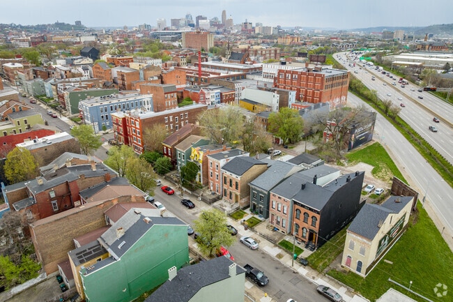 Community Context - 1115 Dayton St