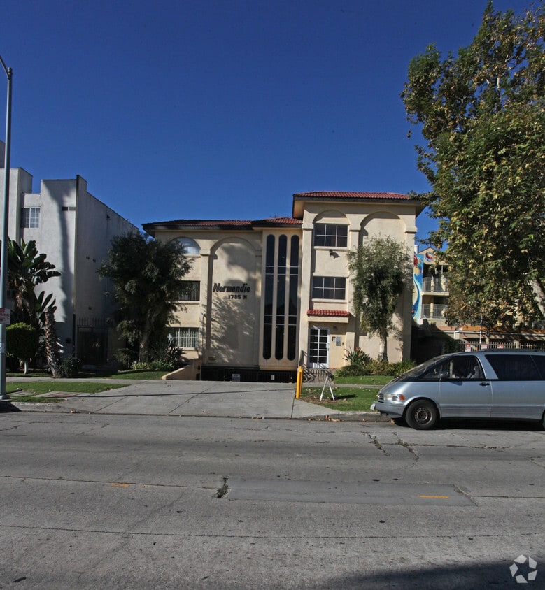 Foto del edificio - Normandie