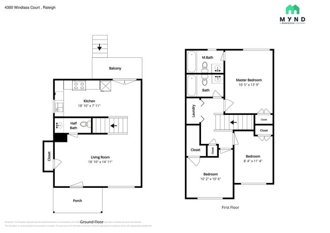 Building Photo - 4300 Windlass Ct