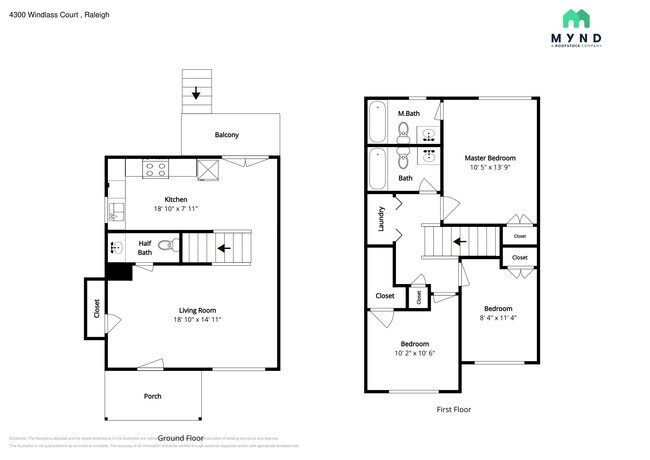 Foto del edificio - 4300 Windlass Ct