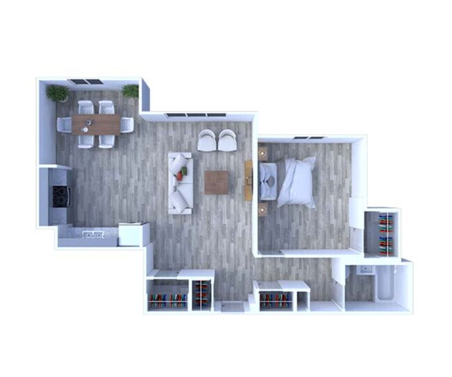 Foto del edificio - 5815 N Sheridan Rd