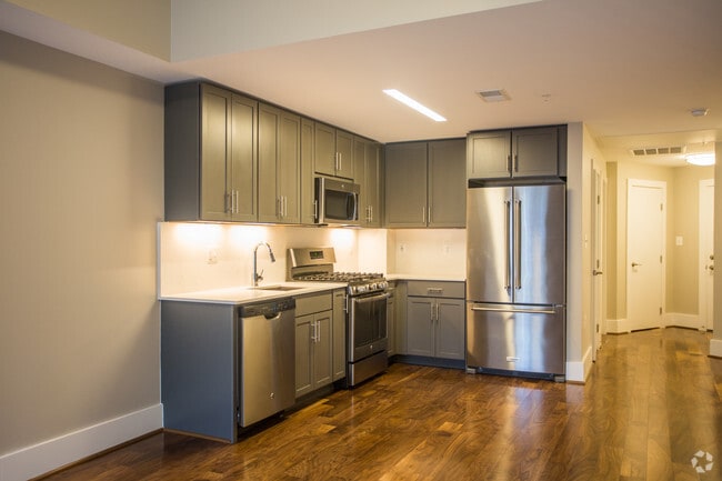 Interior Photo - Tilden Hall