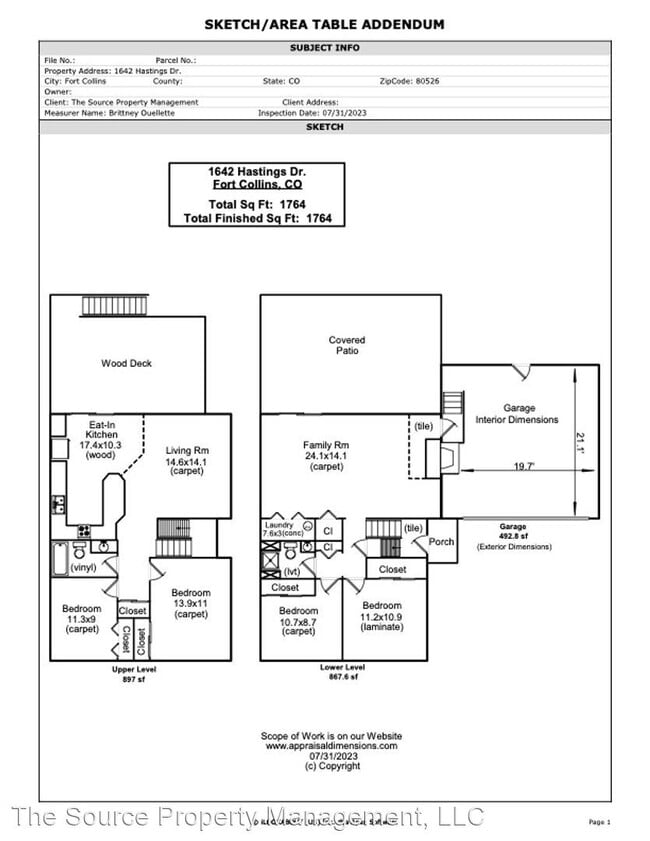 Building Photo - 4 br, 2 bath House - 1642 Hastings Dr