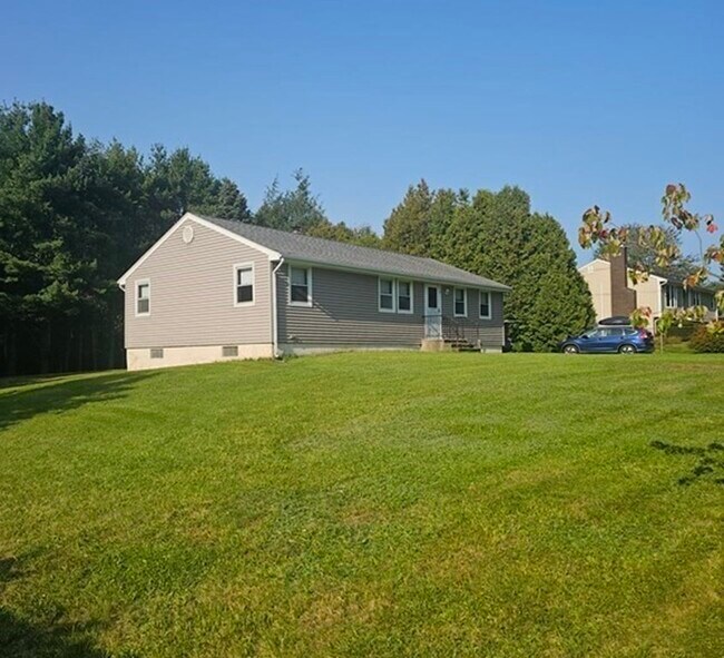 11 Central Tree Rd, Rutland, MA 01543 House Rental in Rutland, MA