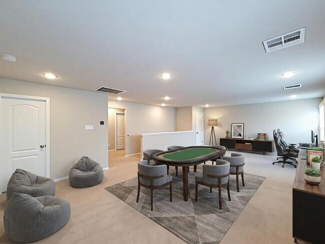 Foto del edificio - Beautifully updated 5-bedroom, 3.5-bath home located on a quiet cul-de-sac in a desirable Houston...