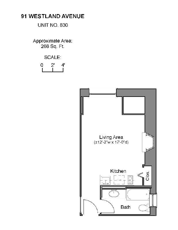 Building Photo - 91 Westland Ave