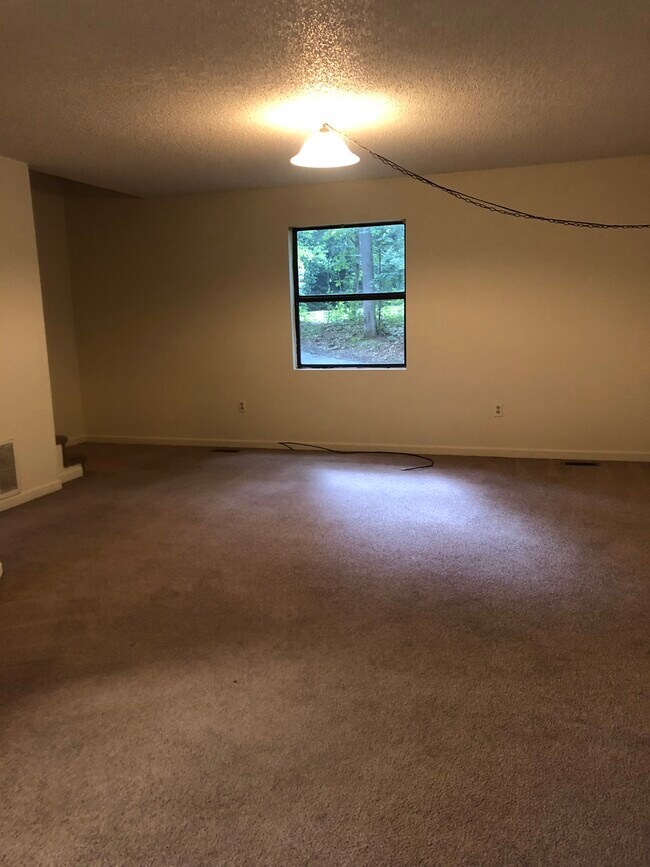 living room - 123 C Liberty Road