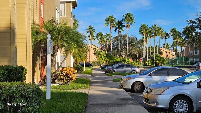 Foto del edificio - Charming 1bed 1bath Condo in Kissimmee
