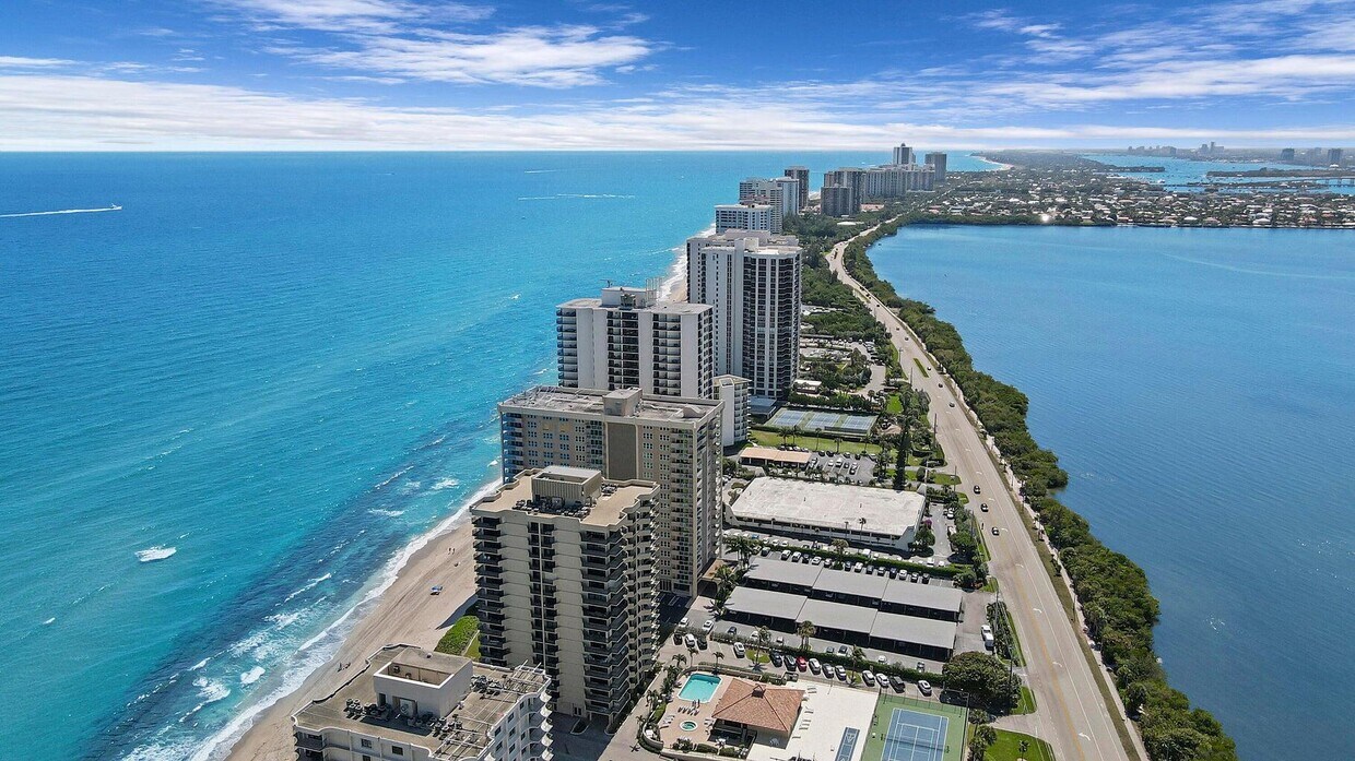 Foto del edificio - 5480 N Ocean Dr