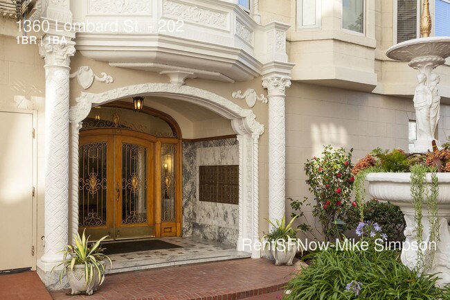 Foto del edificio - 1360 Lombard St