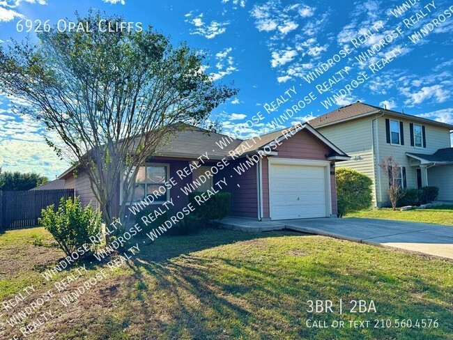 Foto del edificio - Cute 1 Story Home in Horizon Pointe!