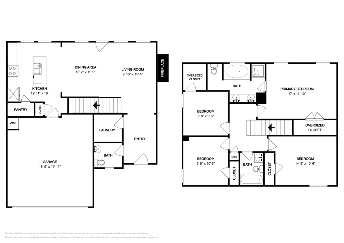 Foto del edificio - 196 Foggy Creek Ln