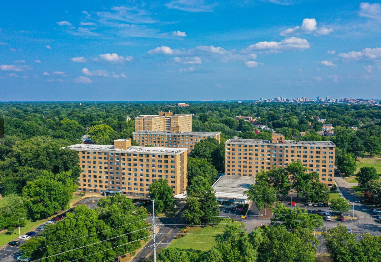Legacy Apartments Apartments in Richmond, VA