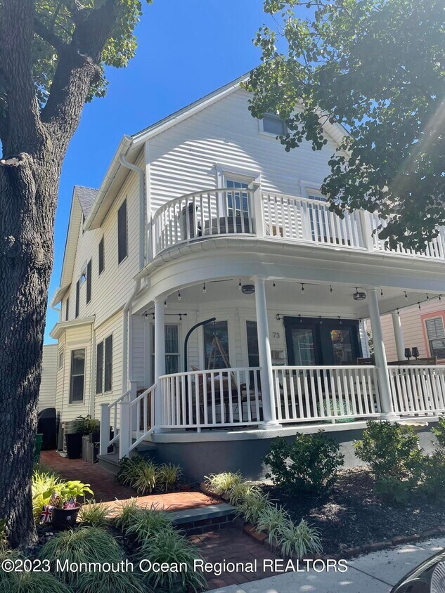 73 Cookman Ave Unit Apt A SUMMER, Neptune Township, NJ 07756 Room for