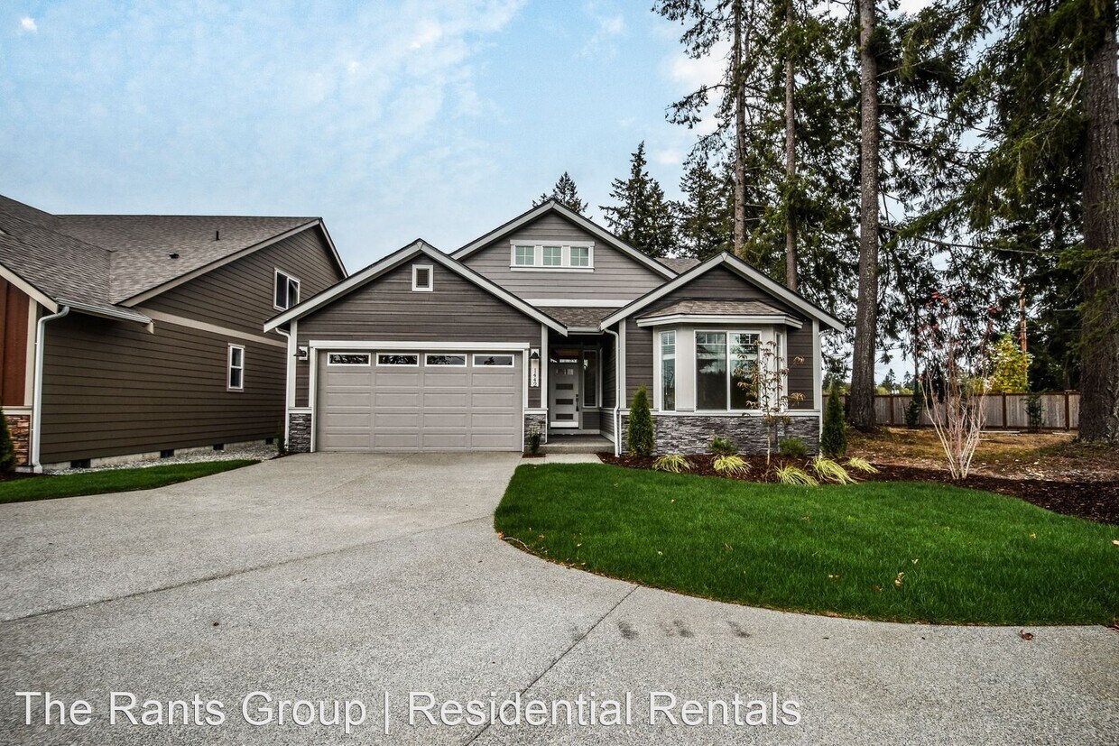 4 br, 2.5 bath House 1442 89th Ave SE House Rental in Tumwater, WA