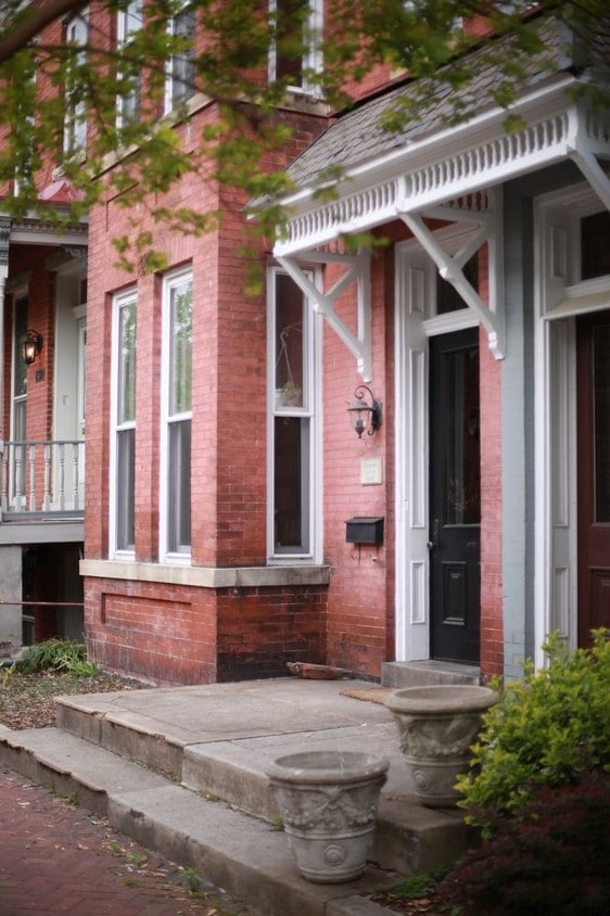 Renovated Historic home in Church Hill House for Rent in Richmond, VA