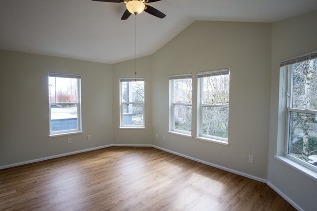 Photo - Major Updates: Vaulted Ceiling Spacious 2-Bed 2-Bath w DW, WD, Balcony! Apartment