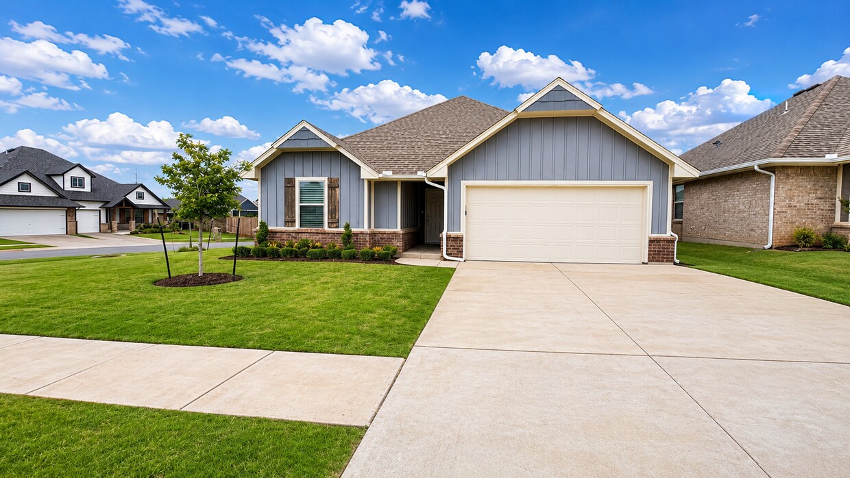 Photo - 8417 NW 163rd St (Edmond, OK)
