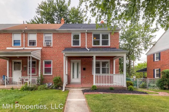 Building Photo - 3 br, 2 bath House - 1215 Cedarcroft Road