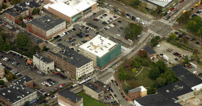 Aerial 10/5/2017 - 9 Williams St