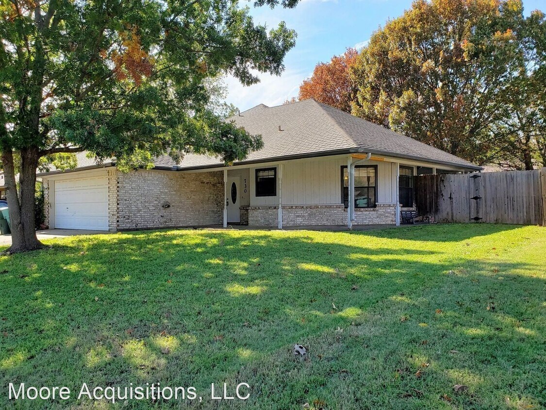 Building Photo - 3 br, 2 bath House - 730 Patricia Dr. Sherman