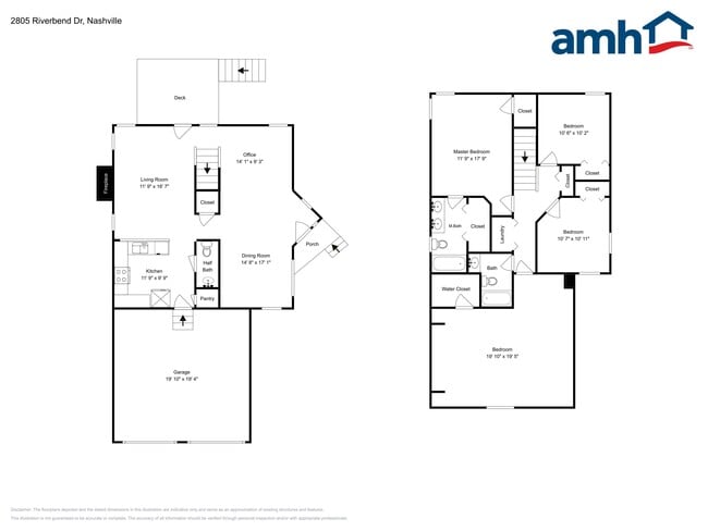 Foto del edificio - 2805 River Bend Dr