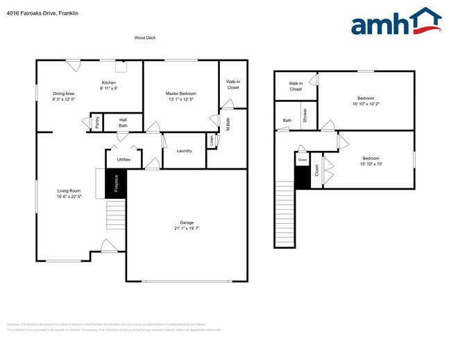Foto del edificio - 4016 Fairoaks Dr