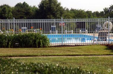 Pool - Signal Hill Apartments and Townhomes