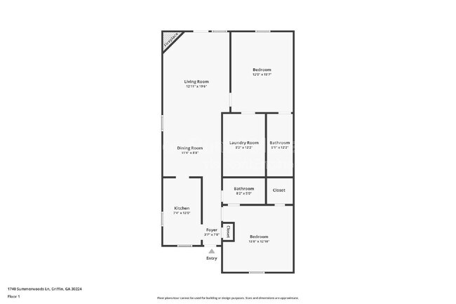 Foto del edificio - 1740 Summerwoods Ln