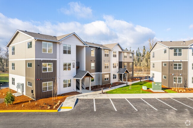 Exterior - The Banks Apartments