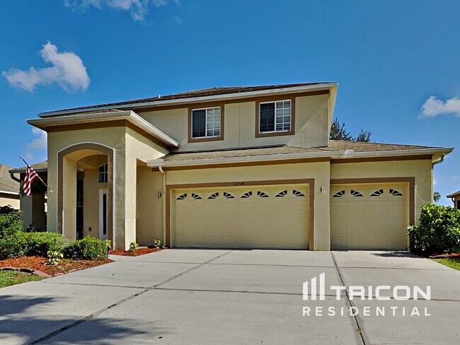 Foto del edificio - 14749 Edgemere Drive Spring Hill FL