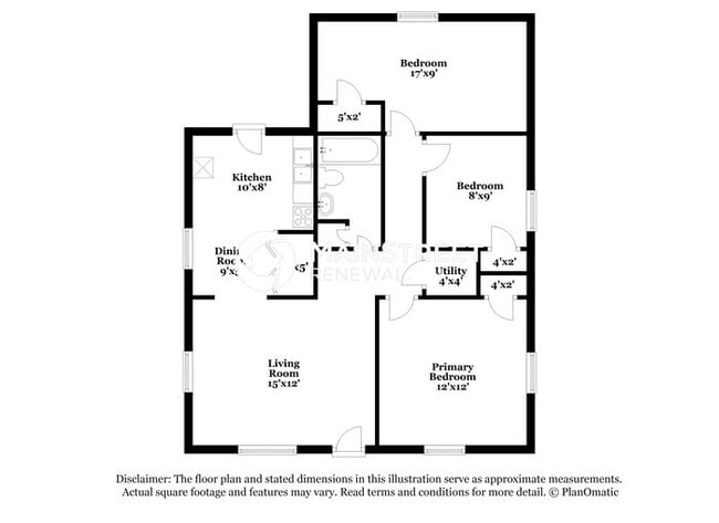 Building Photo - 3 Bedroom Pet-Friendly Home in Louisville, KY with Main Street Renewal
