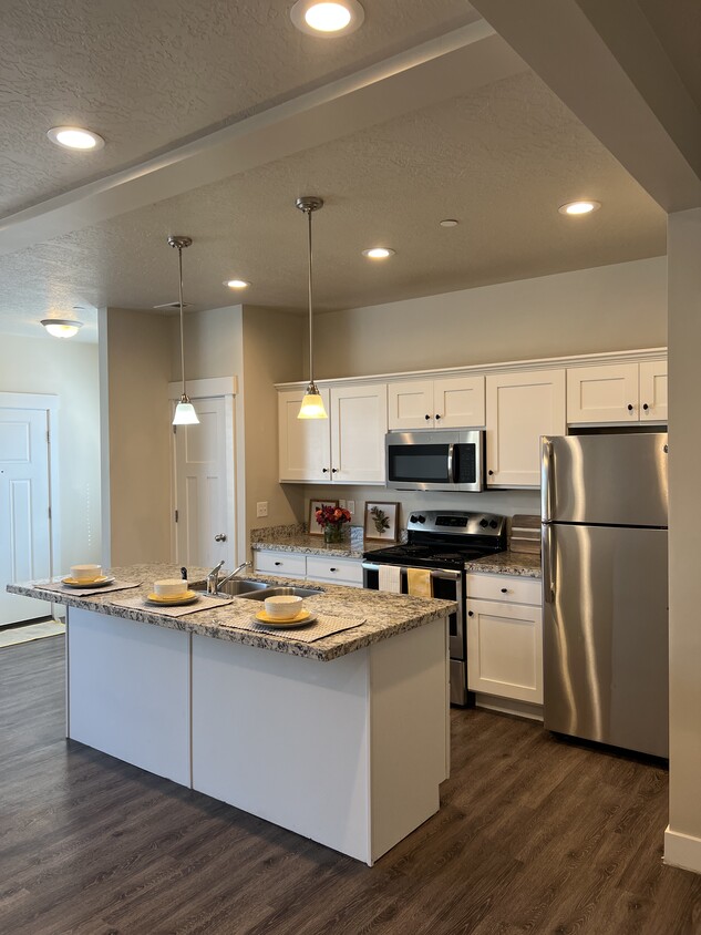 The Meadows at Park Avenue Apartments in Riverton, UT