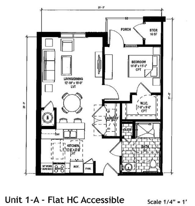 The Oaks at Cherry Apartments Charlotte, NC