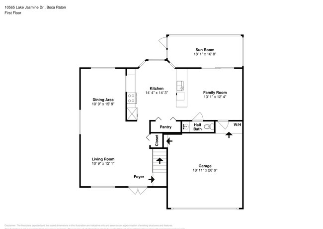 Building Photo - 10565 Lake Jasmine Dr