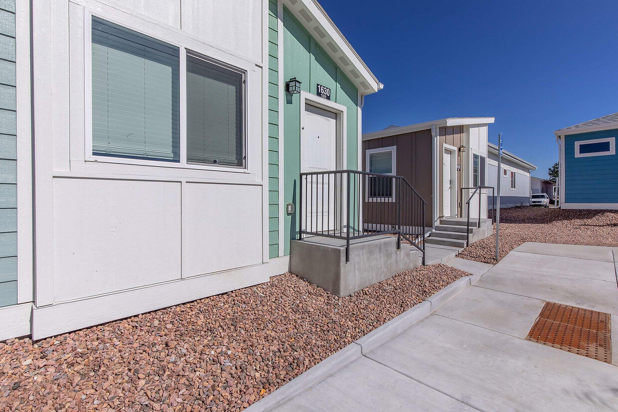 Primary Photo - Cottages at Mesa Ridge