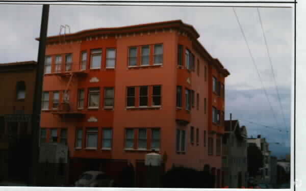 Building Photo - 1880 Fulton St