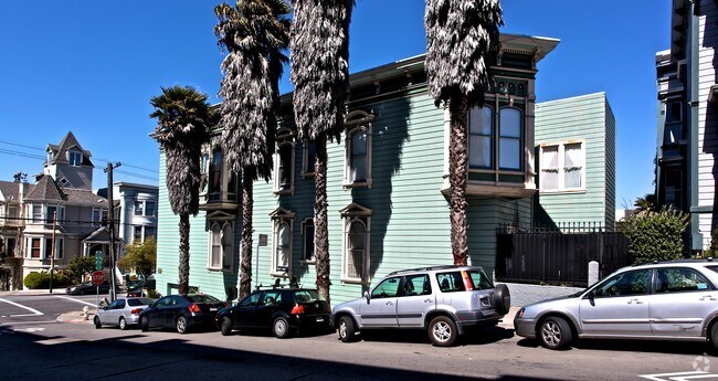 Building Photo - 1491-1499 McAllister St