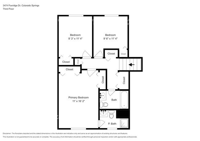 Foto del edificio - 3474 Foxridge Dr