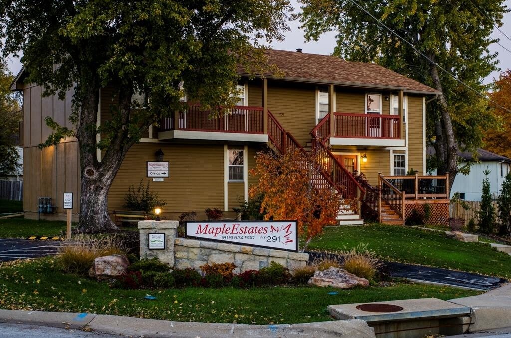 Maple Estates Apartments Lees Summit, MO