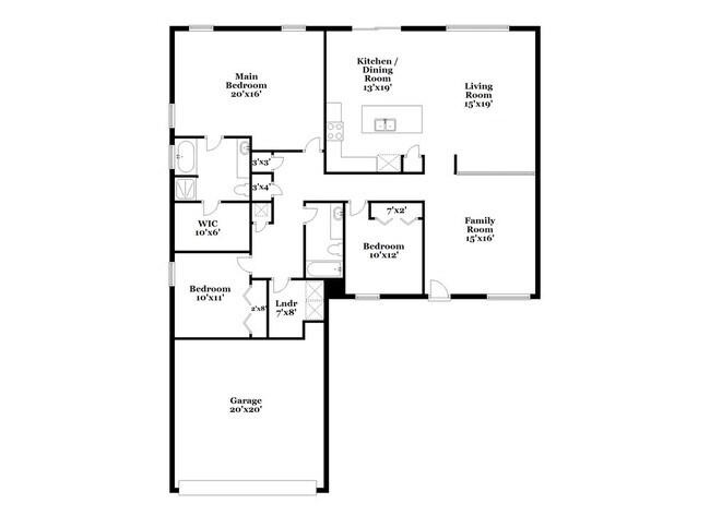 Foto del edificio - 11504 Bonnie Lakes Ct
