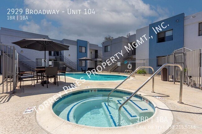 Building Photo - 2929 Broadway-Unit 104